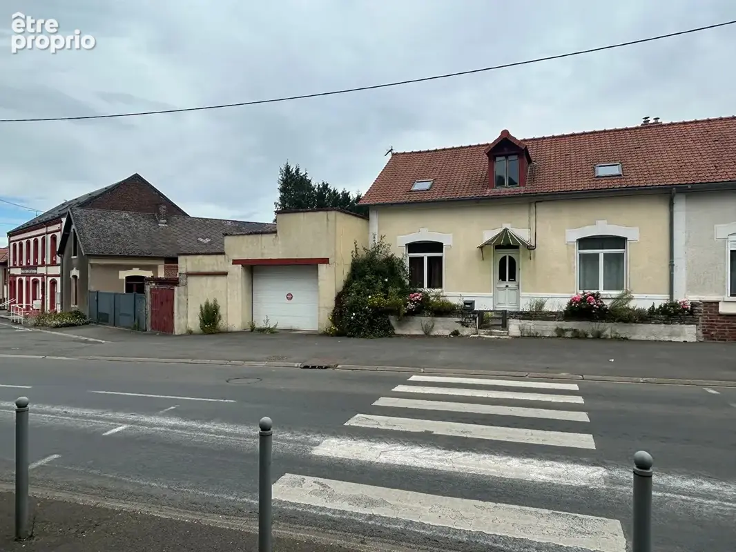 Grande maison avec potentiel à Achiet Le Grand - photo 2