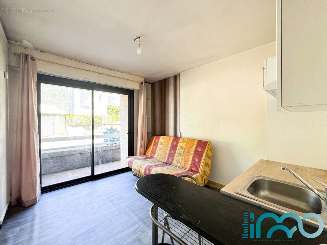 Appartement à RODEZ