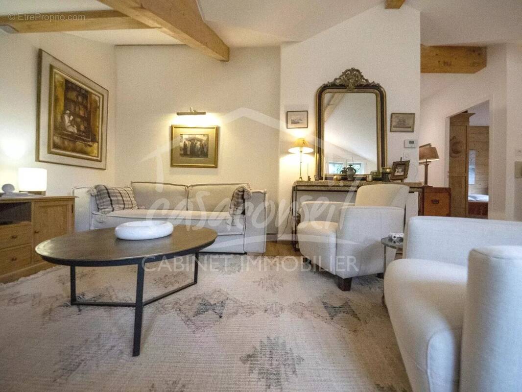 Appartement à SAINT-GERVAIS-LES-BAINS