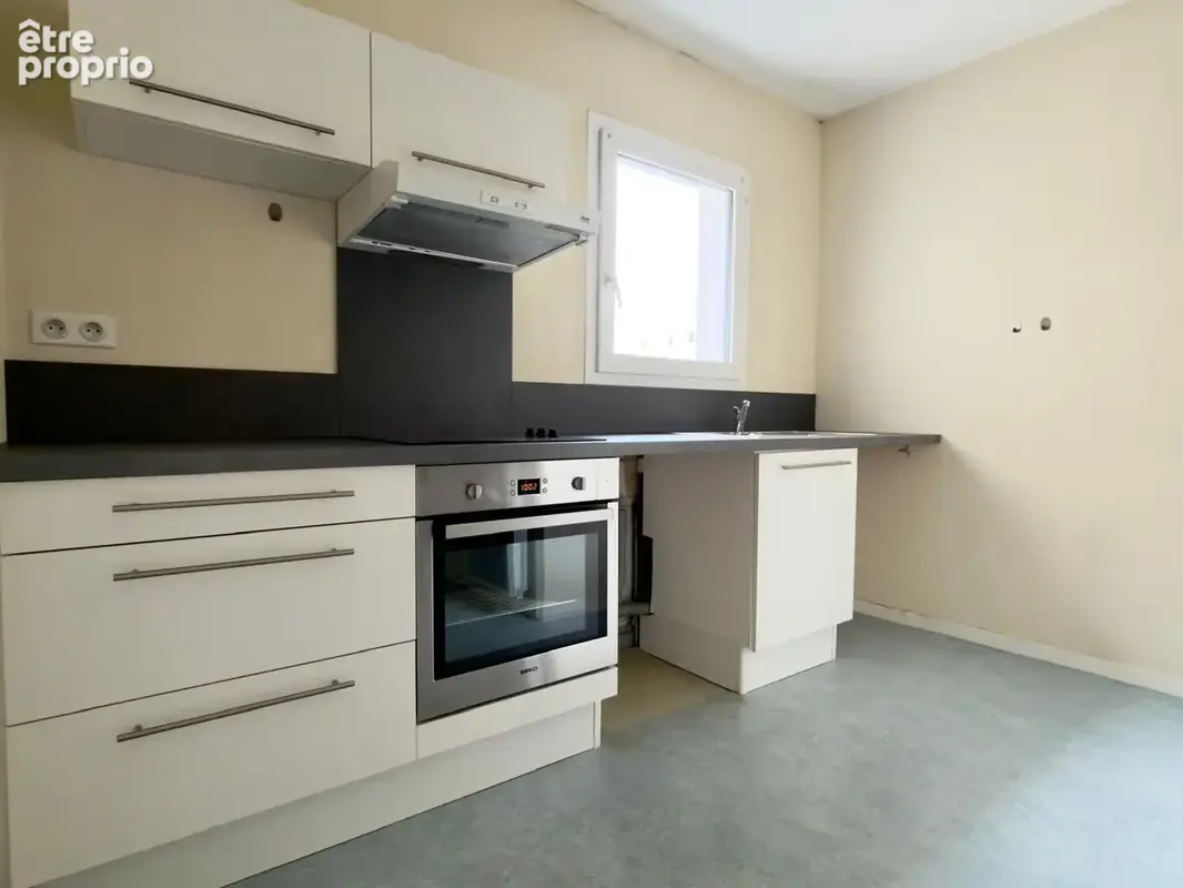Appartement T3 à Kerfeunteun - photo 3