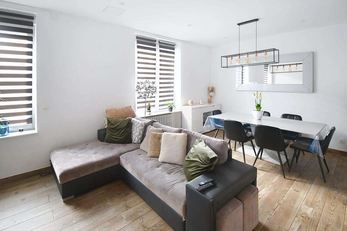 Maison 115 m² hab. / 130 m² au sol – 4 chambres – jardin – herserange - photo 5