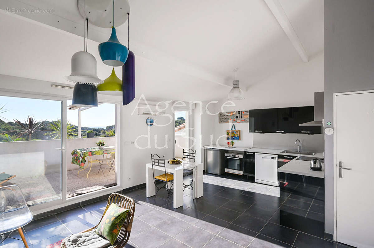 Appartement à LA CIOTAT