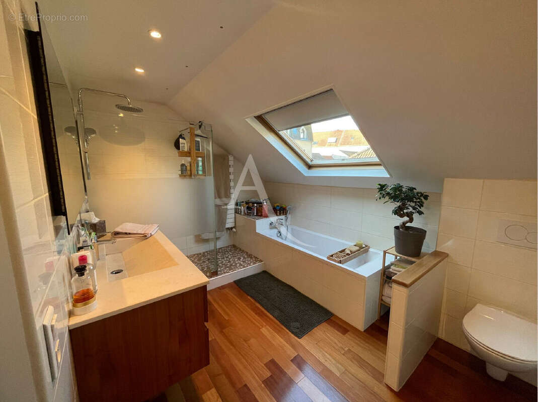 Maison à SAINT-OUEN-L&#039;AUMONE