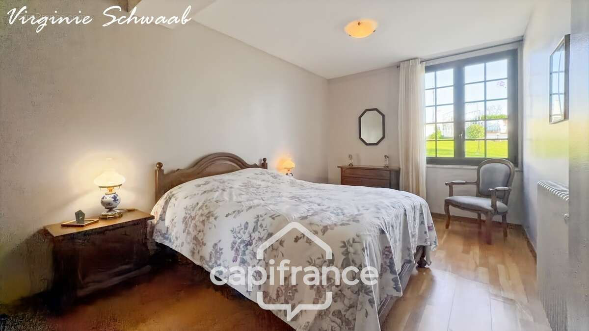 Saint Cricq Chalosse (40), Maison familiale de plain-pied avec dépendance - étang - sur 1 hectare de terrain en Chalosse - photo 13