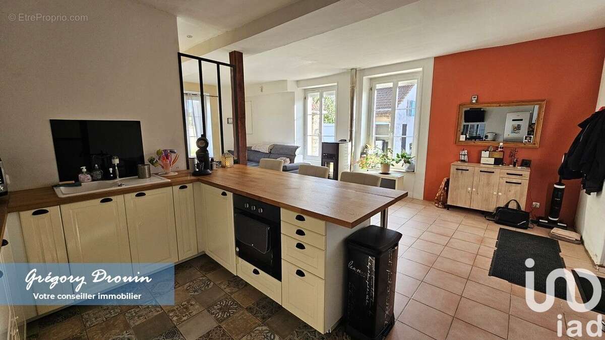 Photo 5 - Maison à PUISEAUX