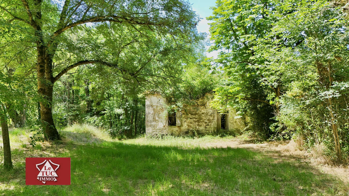 Terrain à PENNE-D'AGENAIS