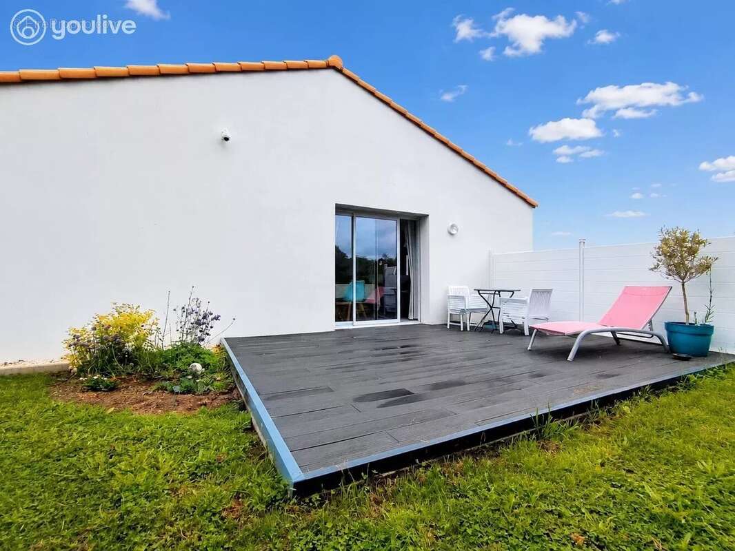 Maison à CHALLANS