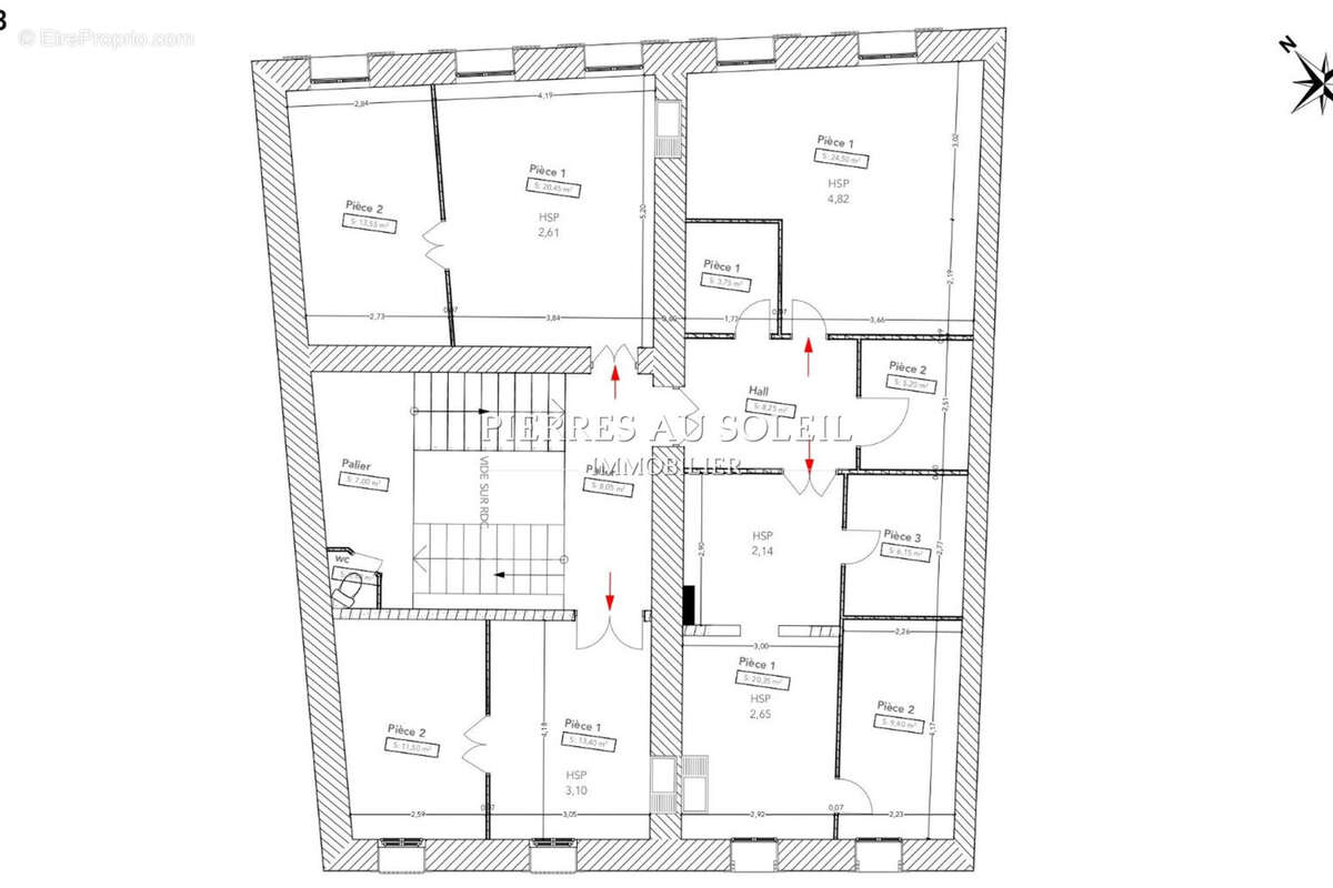 Appartement à BEDARIEUX