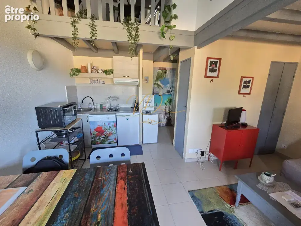 Photo Appartement à La Croix-Valmer au prix de 247 000€