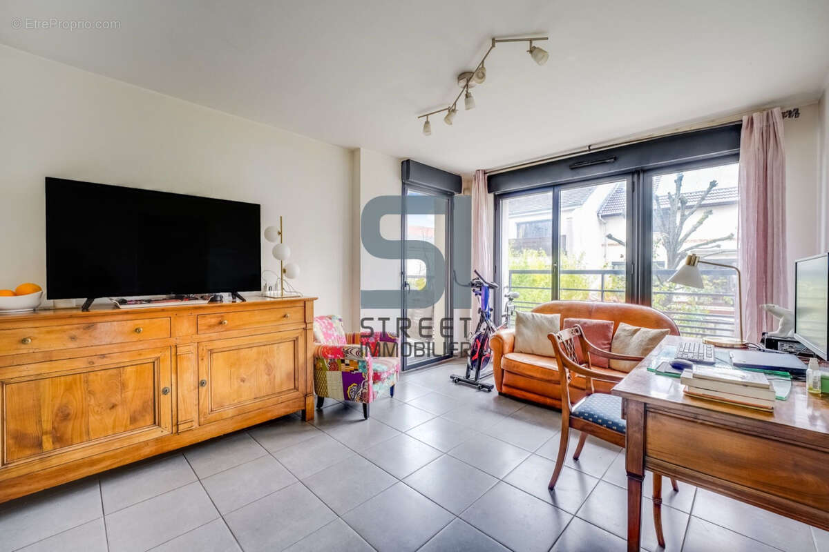 Appartement à MONTREUIL