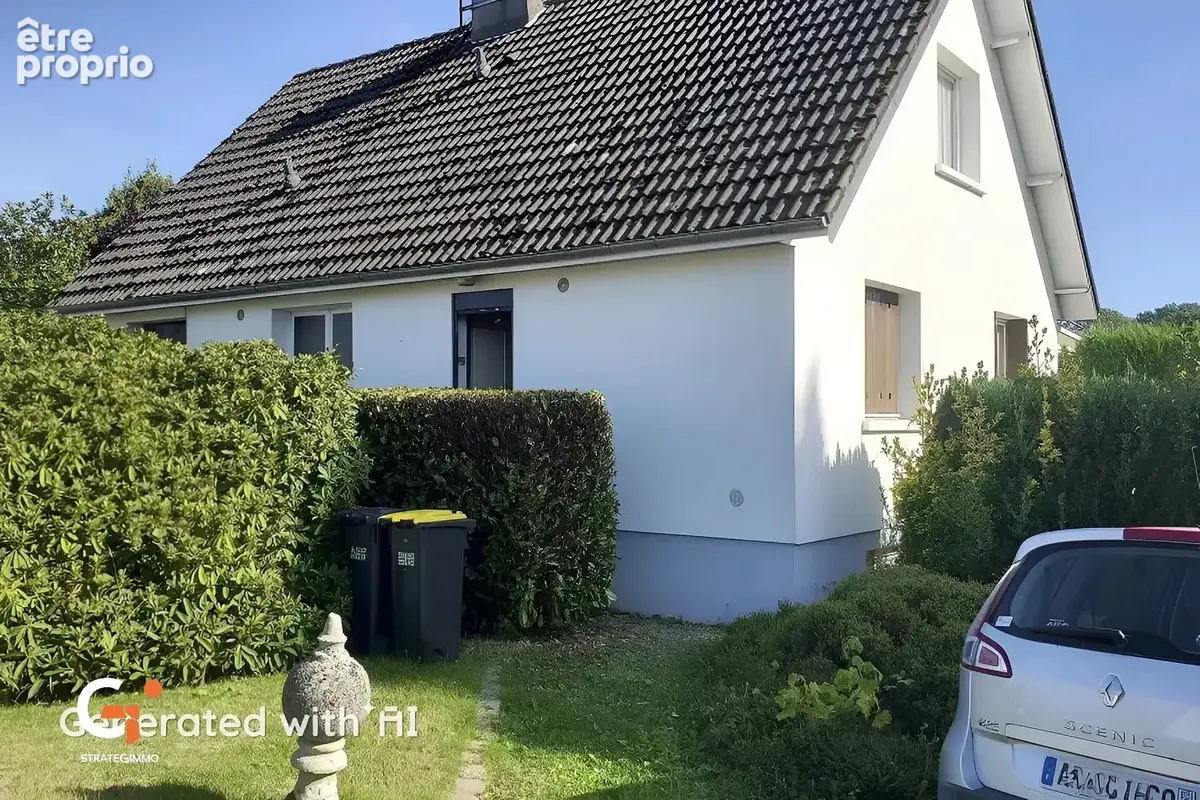 Maison à OFFRANVILLE