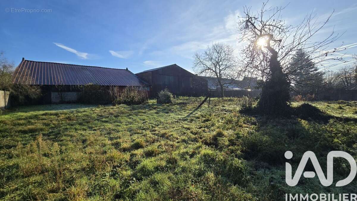 Photo 5 - Maison à SERVINS