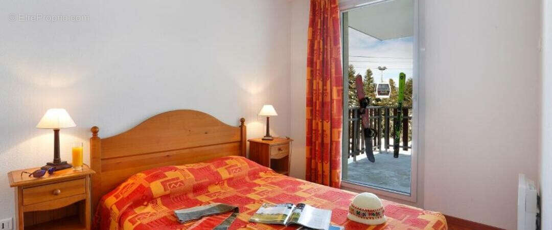 Appartement à AX-LES-THERMES