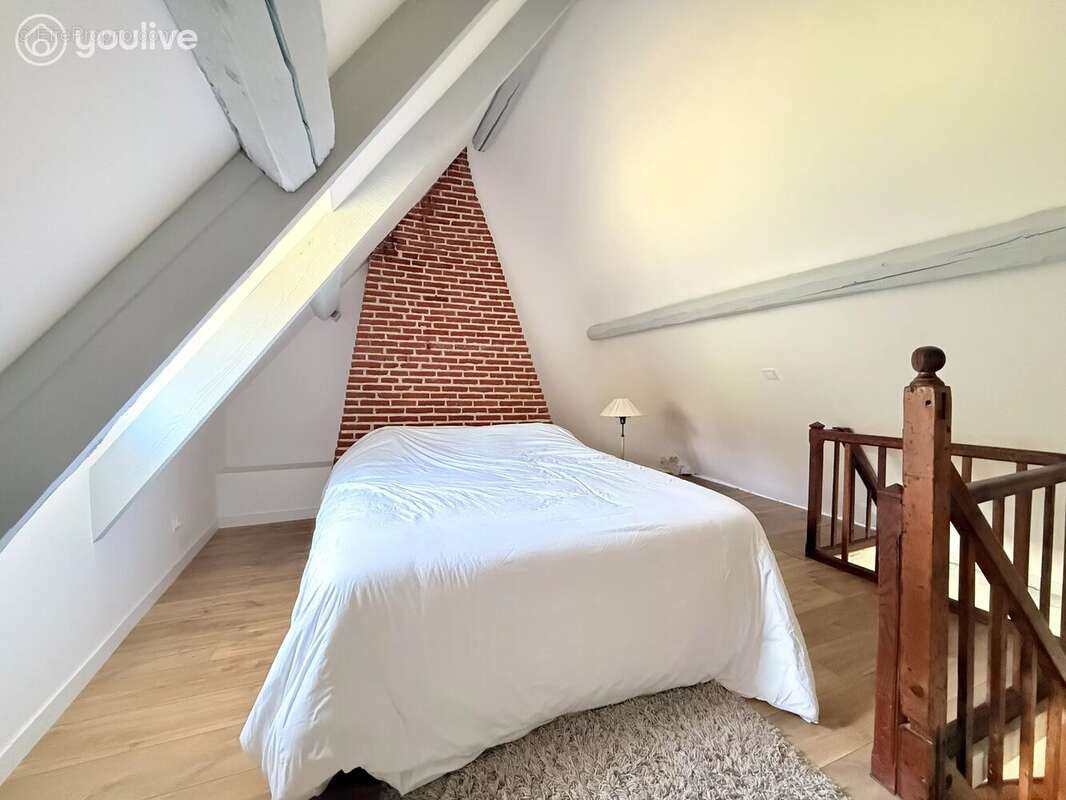 Longère normande d'exception - 143 m² - Parc arboré de 2 406 m² - Boudeville - photo 13