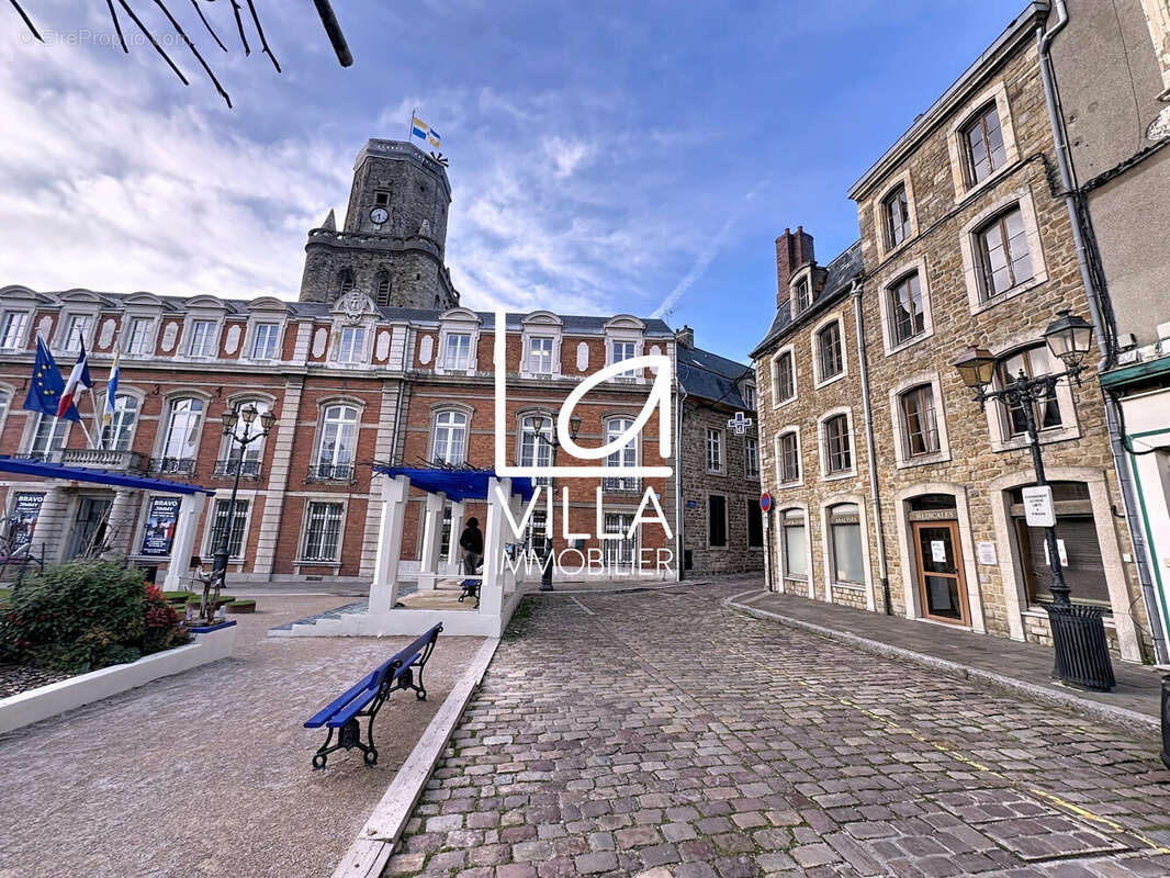 Appartement à BOULOGNE-SUR-MER