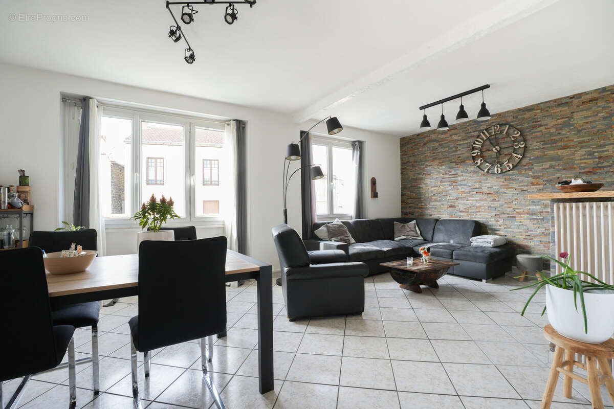 Appartement à CLERMONT-FERRAND