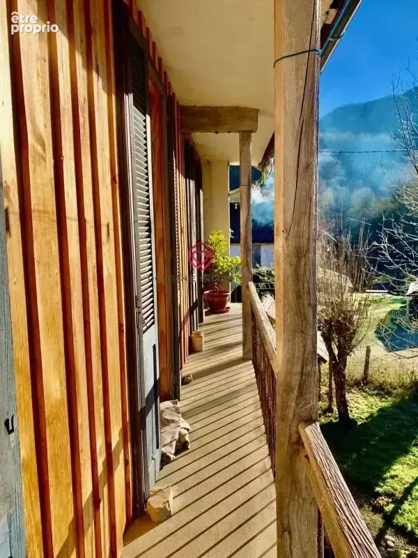Charmante maison de montagne avec 1600m² terrain - photo 27