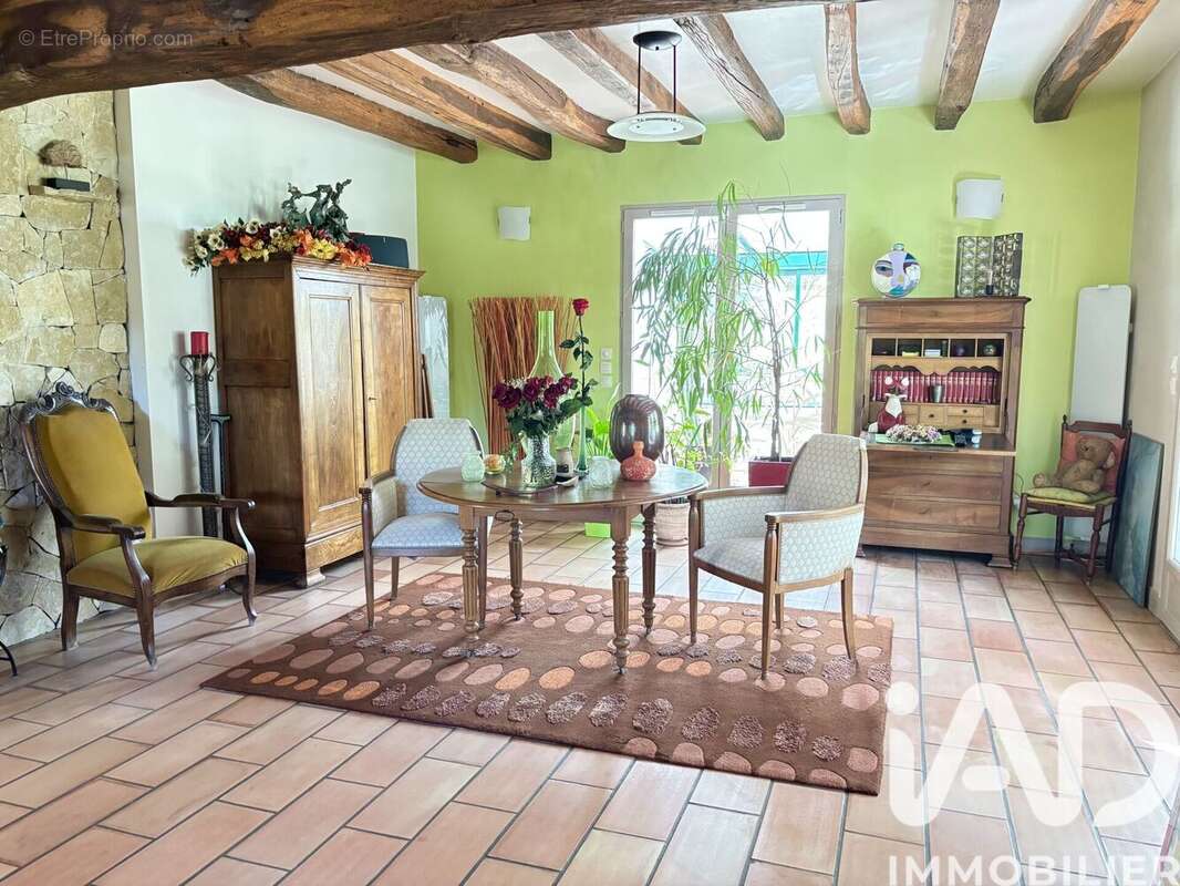 Maison 302 m² à Vert  - photo 8