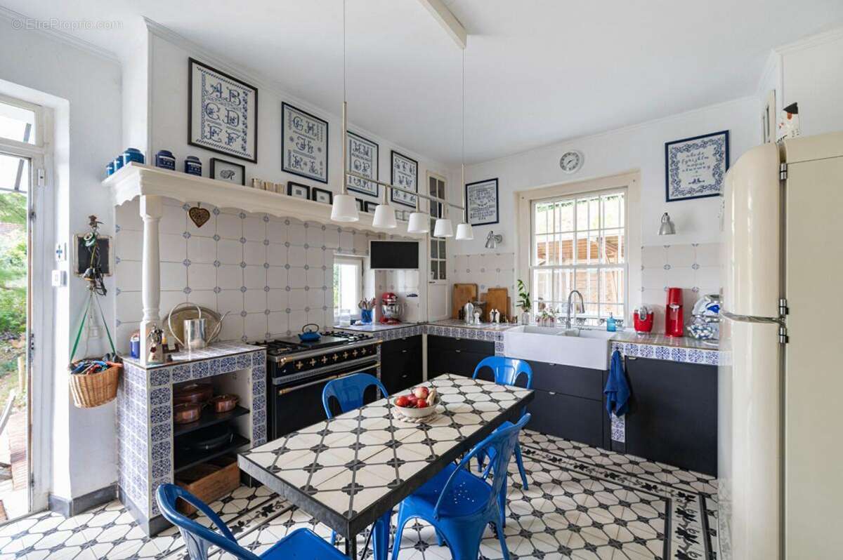 Maison à SAINT-PRIX