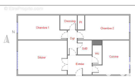 Photo 8 - Appartement à TARBES