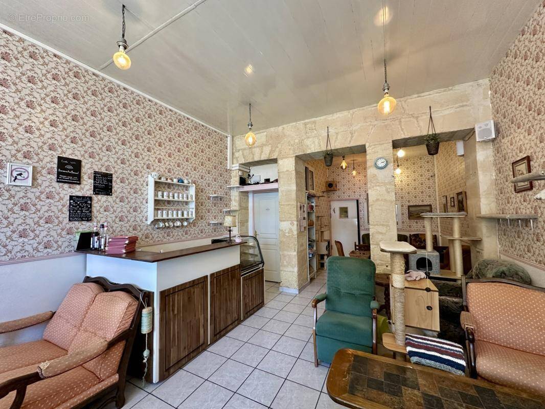 Commerce à BORDEAUX