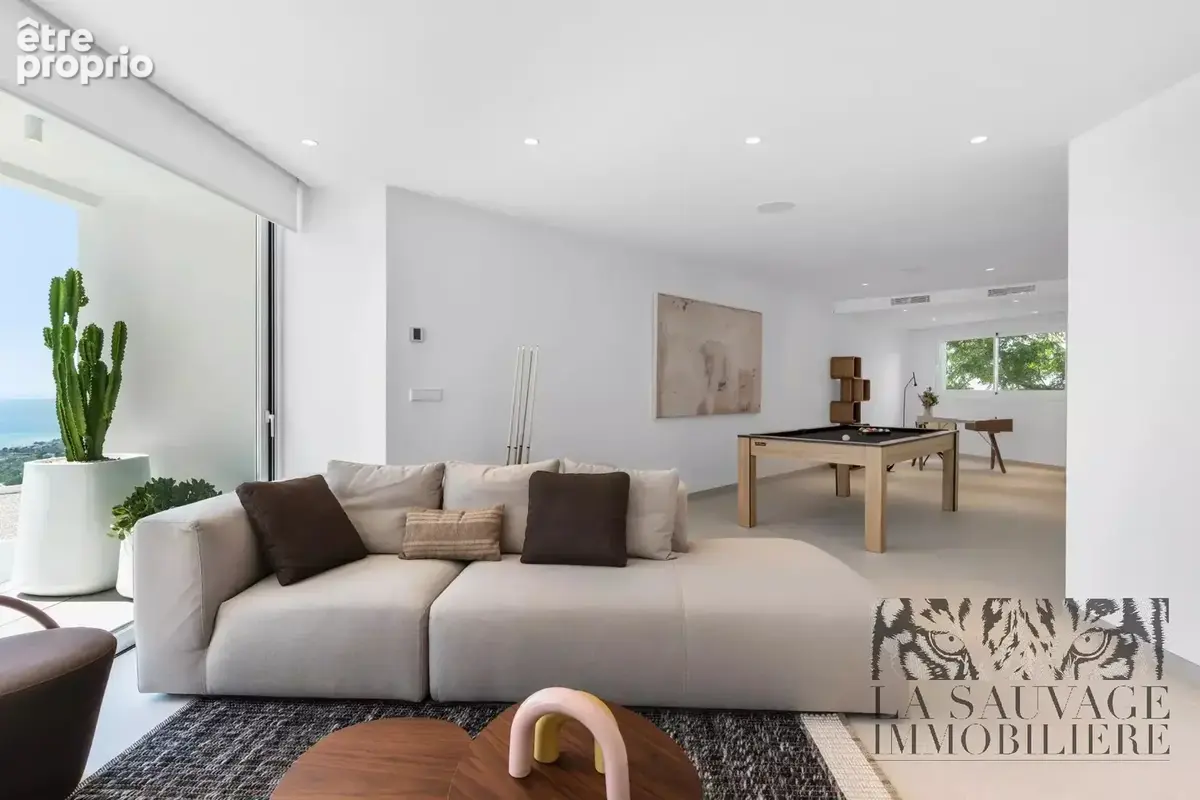 Villa contemporaine de 405 m2 avec vues panoramiques sur la Méditerranée - Alicante, Espagne - photo 9