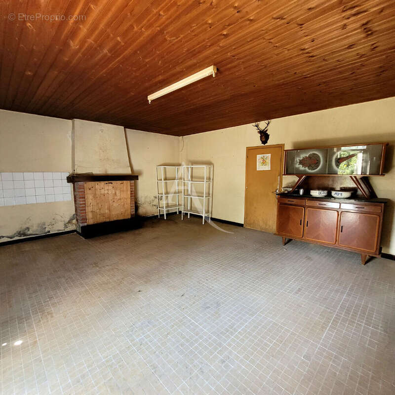 Maison à LA BOISSIERE-DES-LANDES