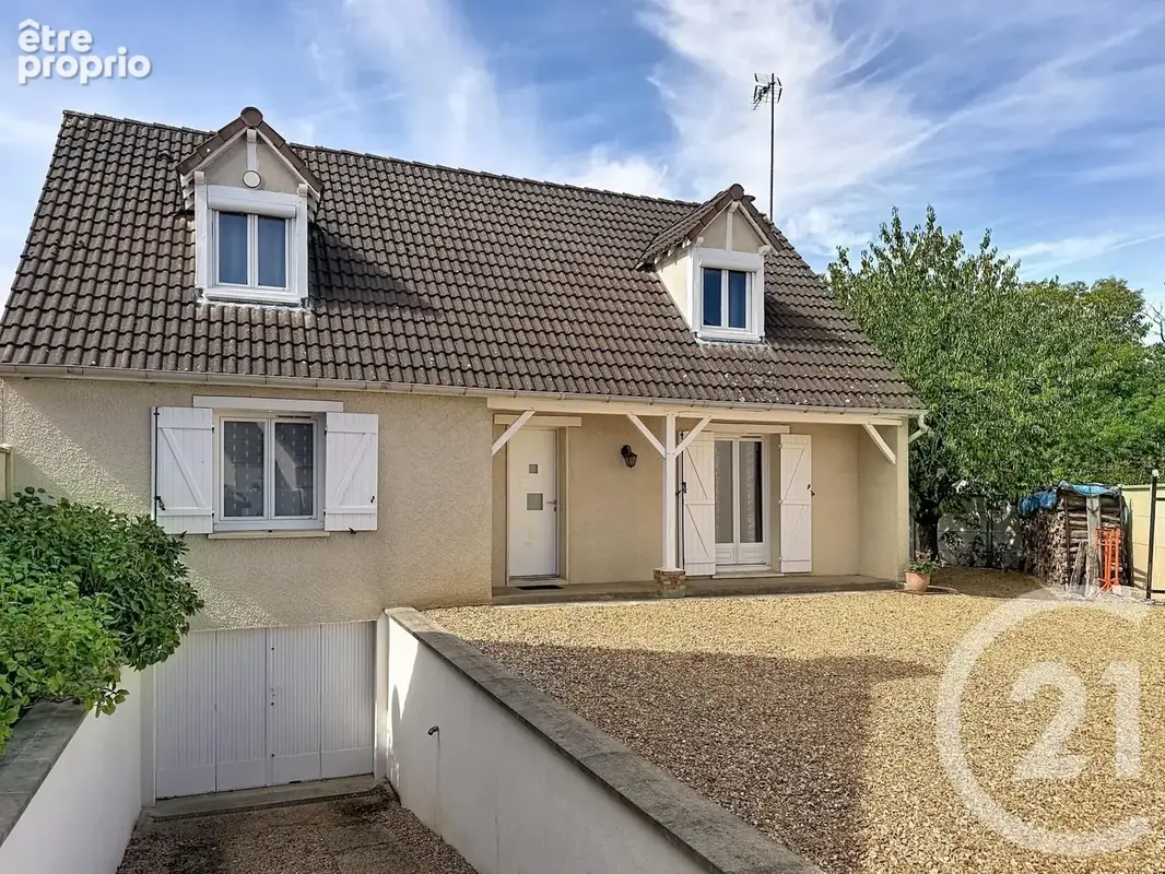 Maison 6 pièces 116 m² à vendre à Chartres (28000) - photo 18