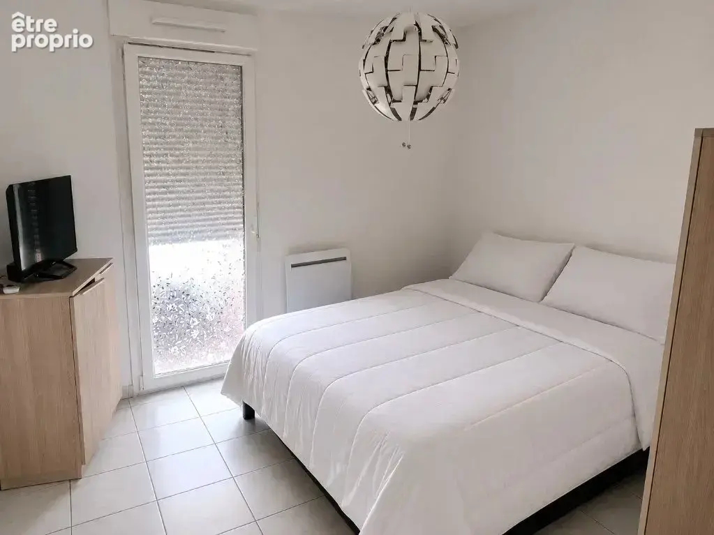 Pour investisseur - Résidence MELISSA - Appartement T3 en RDC - photo 3
