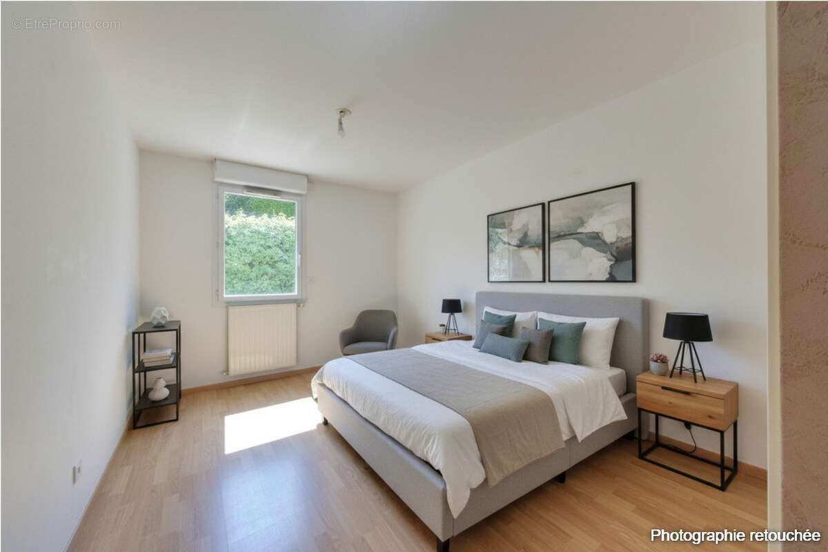 Appartement 68 m² à Grenoble  - photo 8