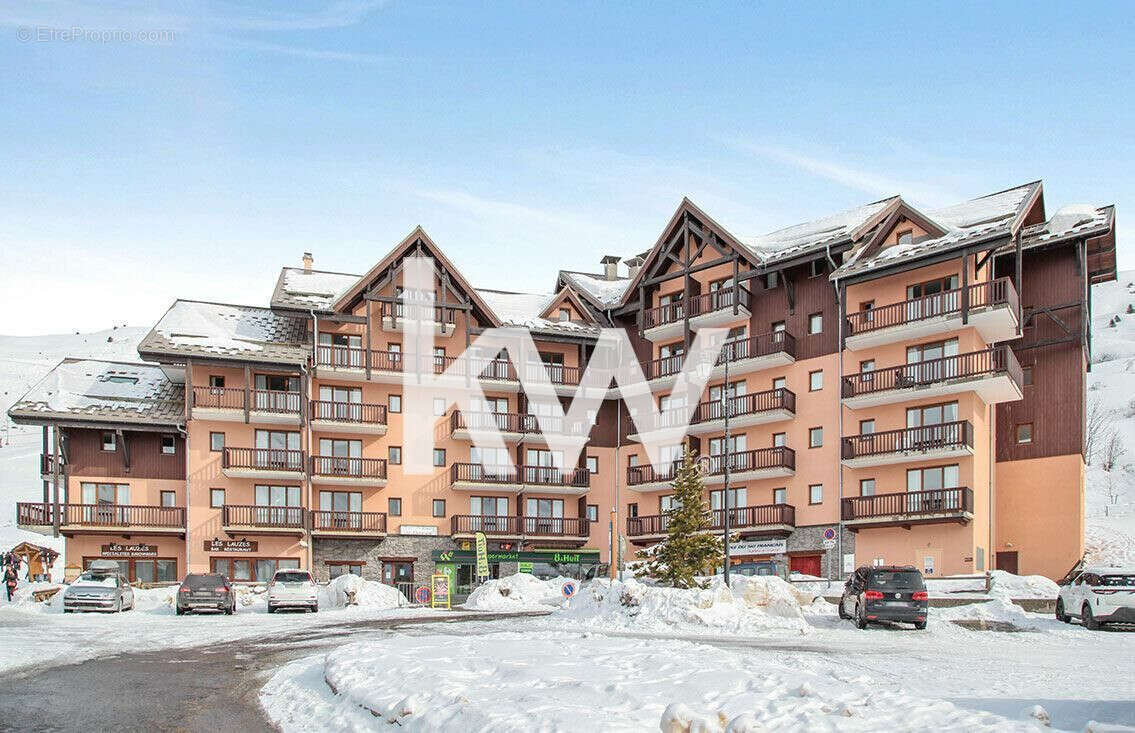 Appartement à VALMEINIER