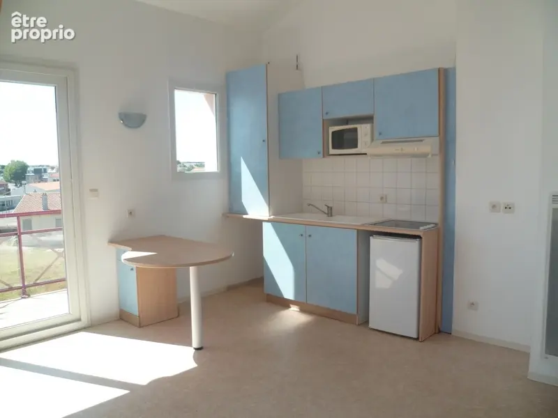 EXCLUSIVITÉ - Appartement T1 avec mezzanine à vendre au Port de Plaisance de Rochefort - photo 5