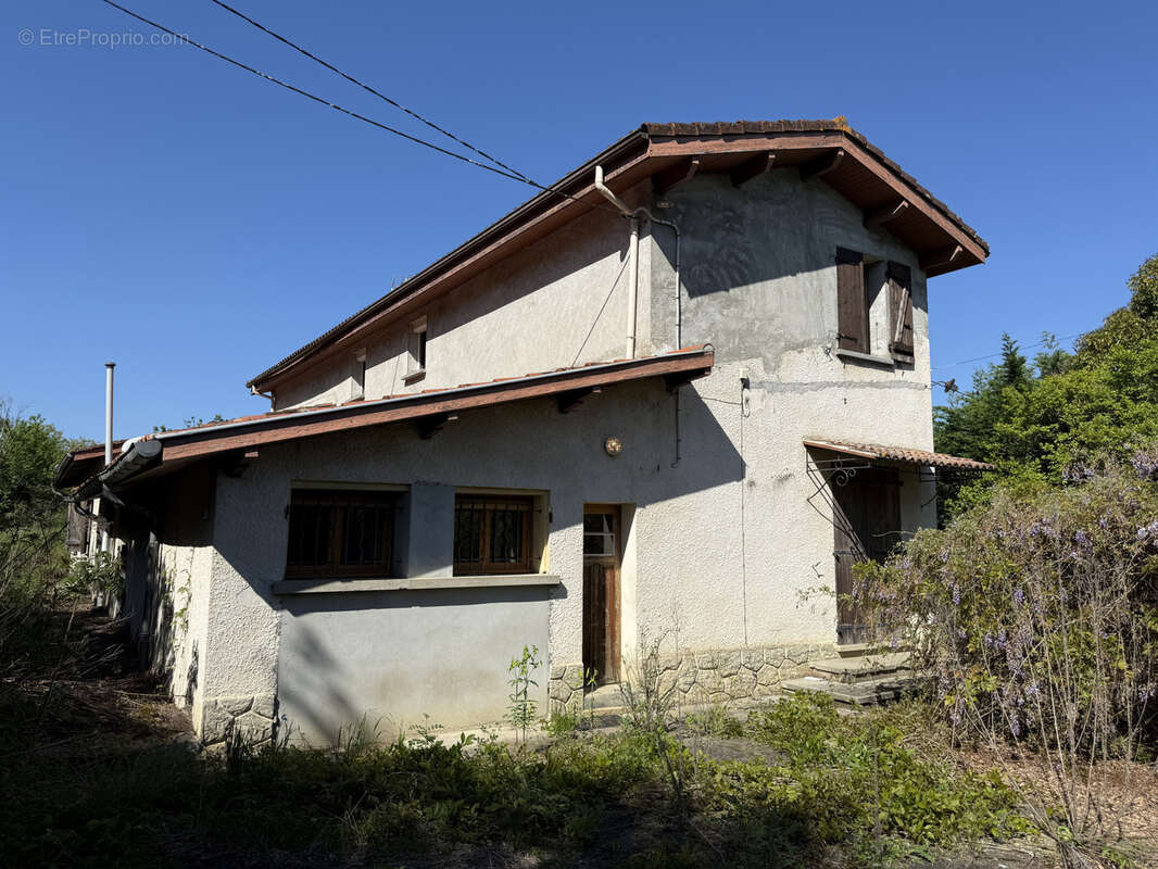 Maison à LARROQUE-SUR-L&#039;OSSE