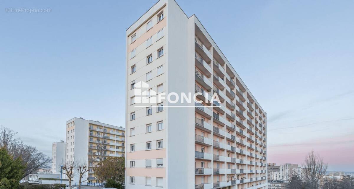 Appartement à VANDOEUVRE-LES-NANCY