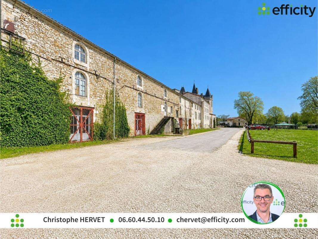 Appartement à LA ROCHEFOUCAULD