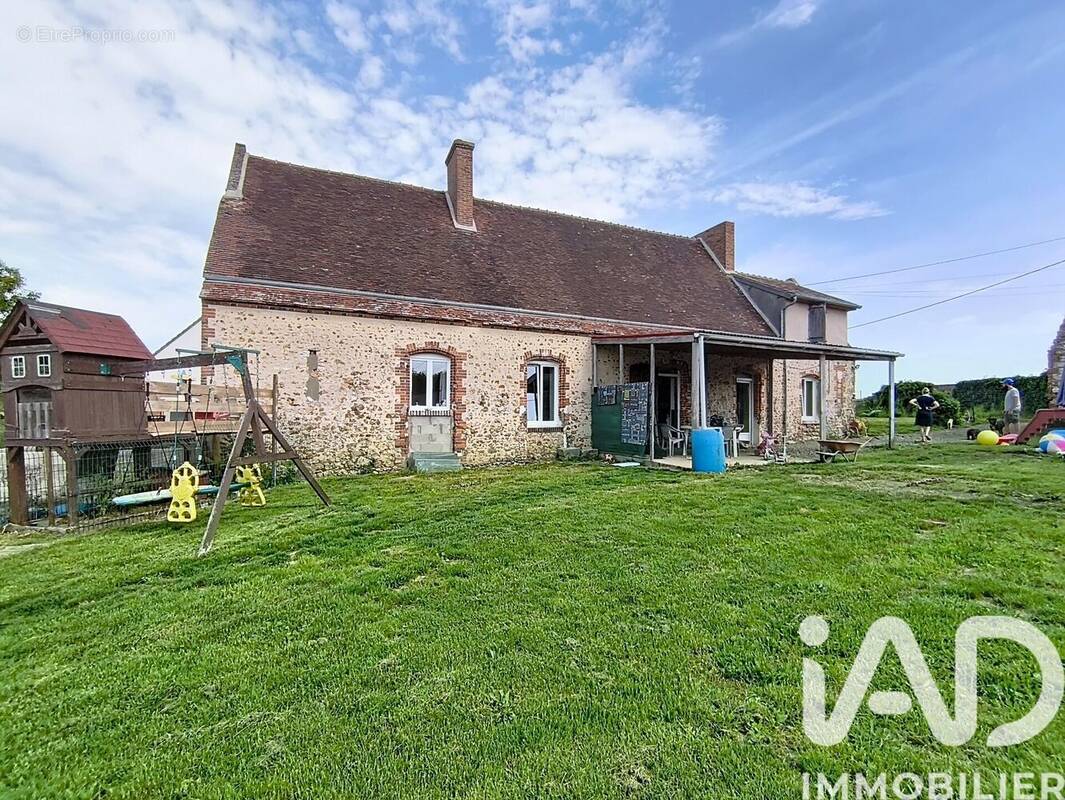 Photo 1 - Maison à SAULNIERES