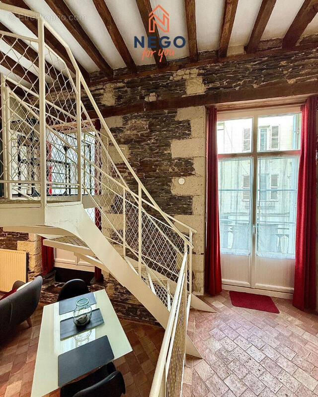 Appartement à ANGERS