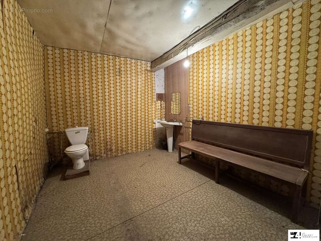 Maison à LE PLAN