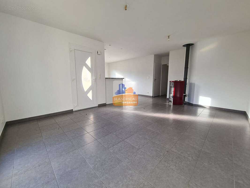 Maison à SAINT-JEAN-DE-BOISEAU