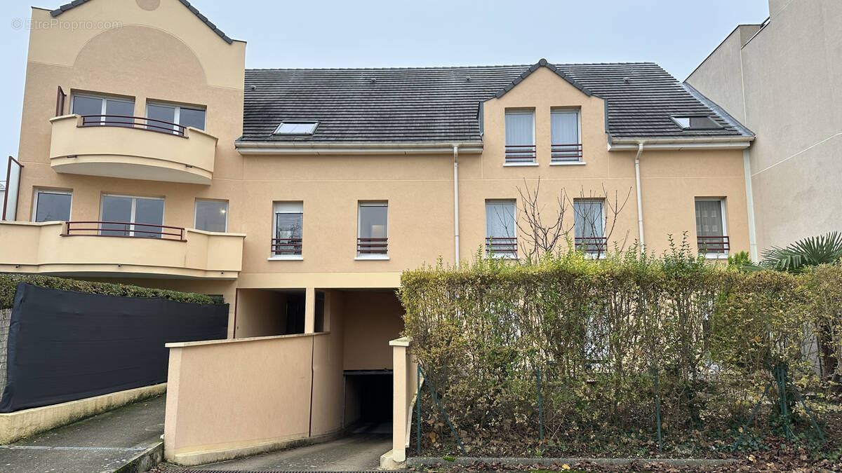 Appartement à BRETIGNY-SUR-ORGE