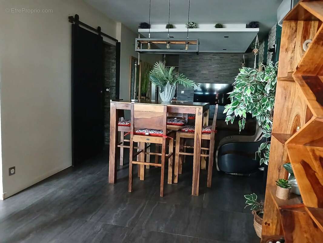 Appartement à SAINT-LOUIS