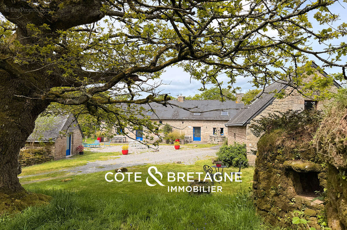 Maison à PLOURAY