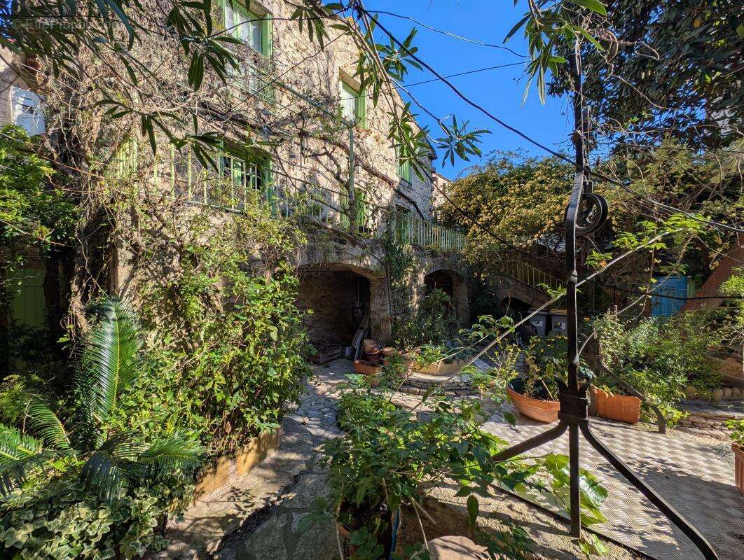 Maison à PEZENAS