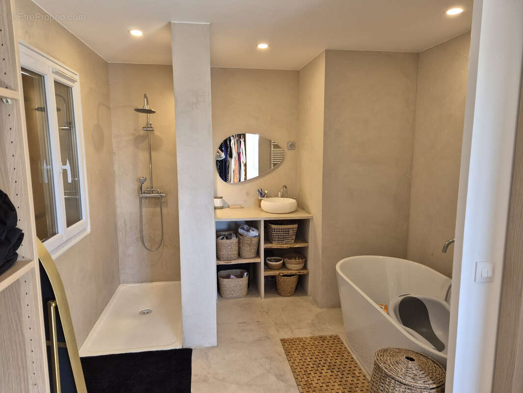 Maison à MARSEILLE-11E