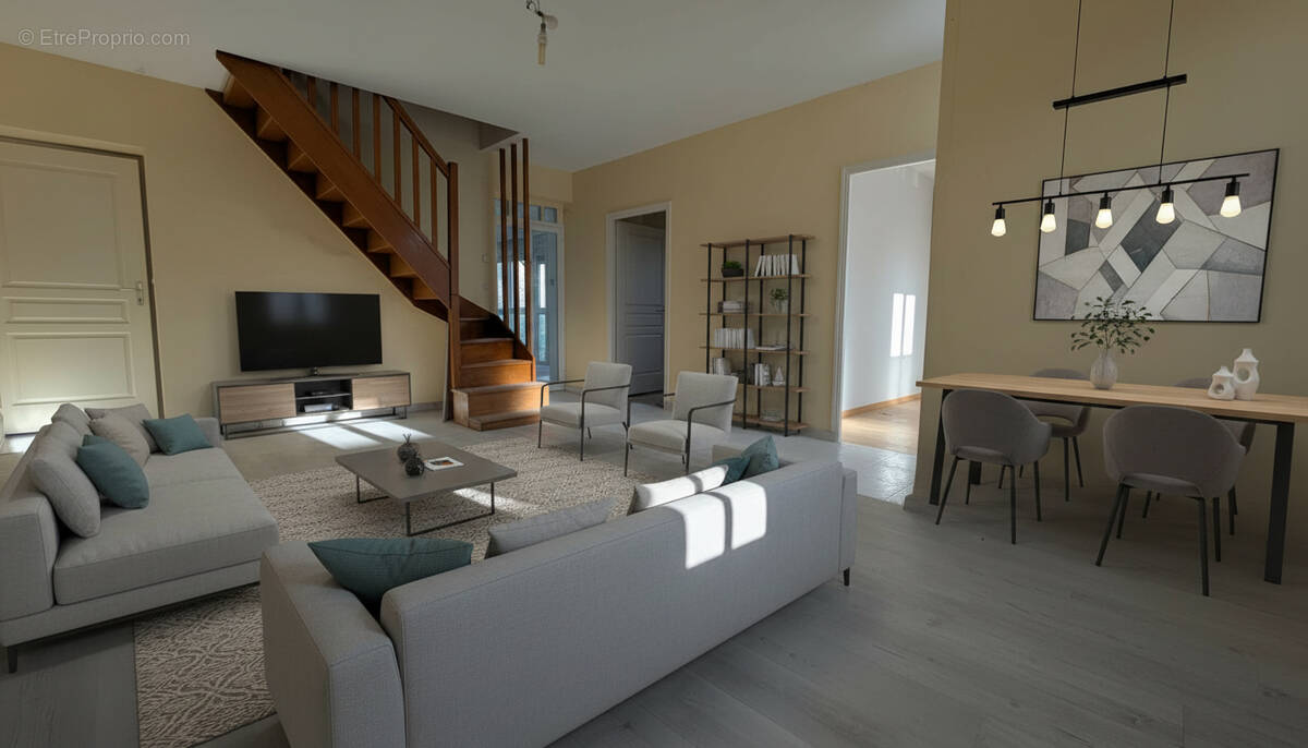 Maison à AUTERIVE