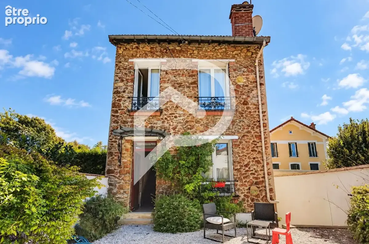 Photo Maison à Epinay-Sur-Orge au prix de 385 000€