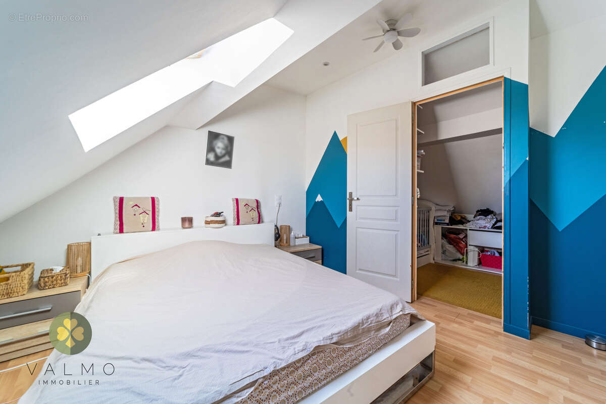 DEPT Yvelines (78) Boissy-Sans-Avoir + A vendre Maison 3 chambres avec jardin - photo 16