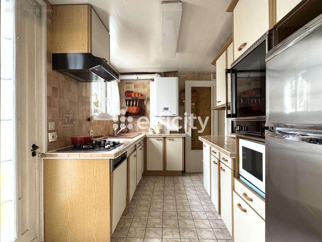 Maison à NOISY-LE-SEC