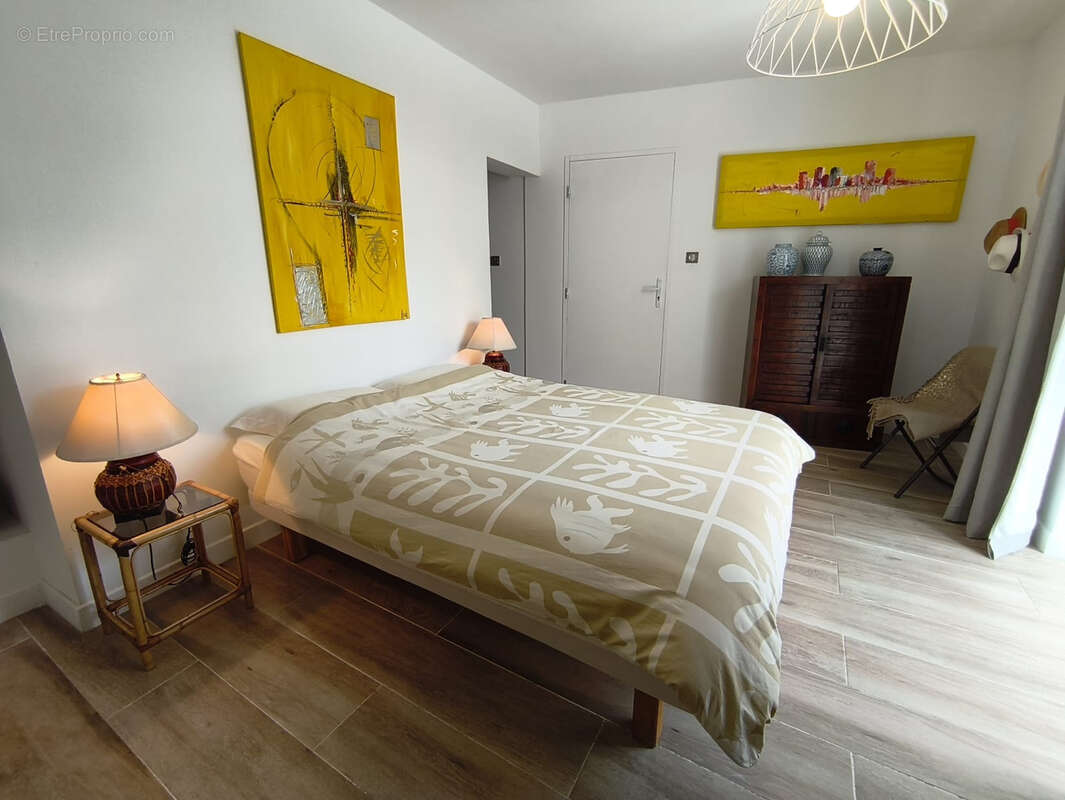 Maison à VALLABREGUES