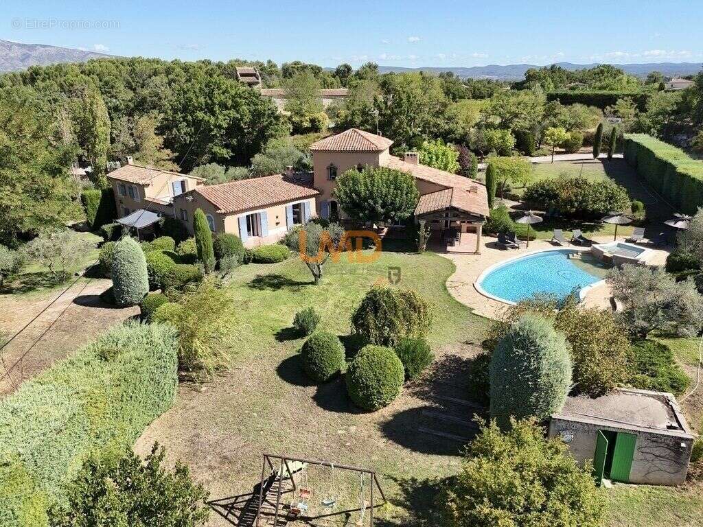 Maison à TRETS